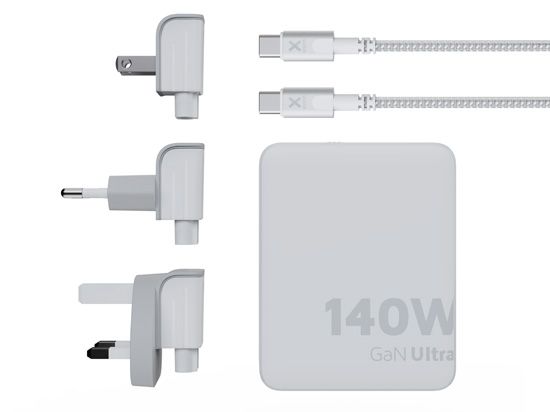 GaN-Ultra 140W Xtorm