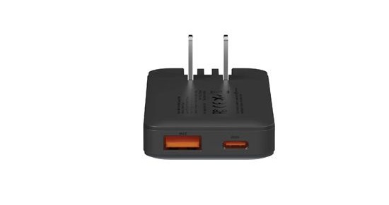 Xtorm 65W GaN3 Ultra Fast Travel Charger