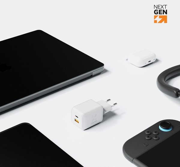 Xtorm NextGen 70W Wall Charger