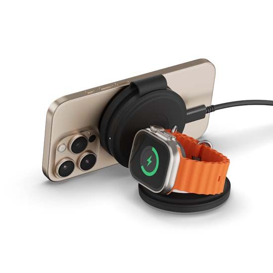 Satechi OnTheGo Qi2 charger