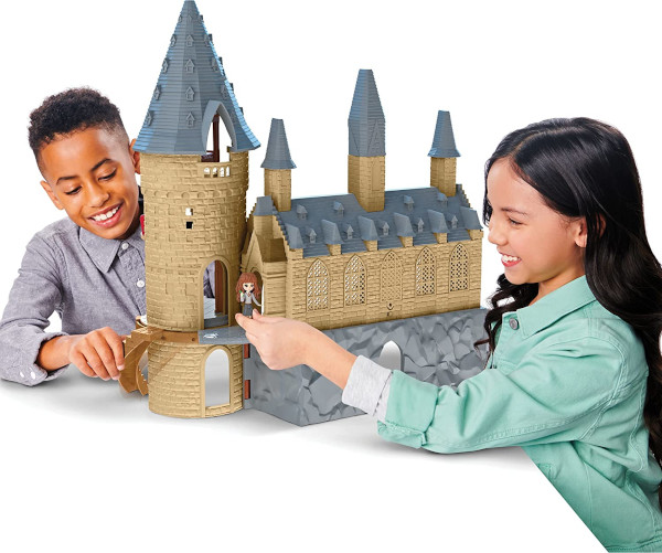 Hogwarts Castle MAGICAL MINIS Wizarding World 