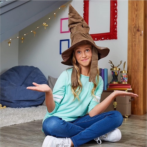 Harry Potter Wizarding World Interactive Sorting Hat