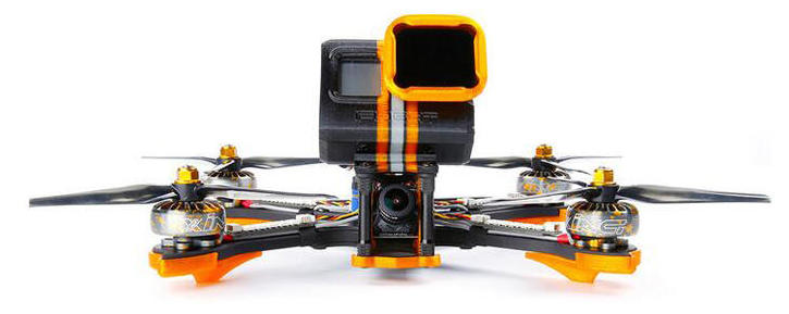 iFlight Cidora SL5 4S FPV PNP Drone - Racing Drone