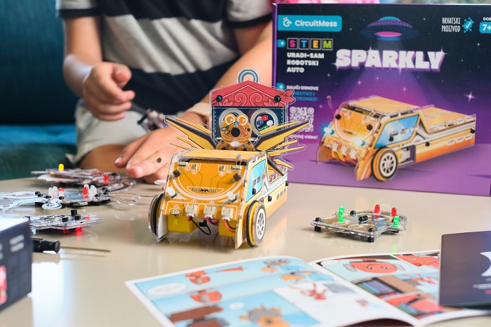 CircuitMess Sparkly