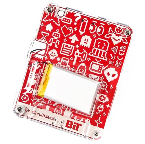 CircuitMess Bit 2.0 DIY retro console