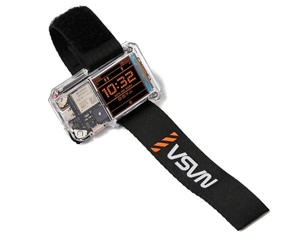 CircuitMess NASA Artemis Watch 2.0