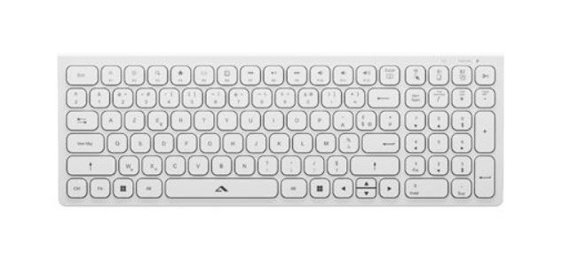 Clavier AZERTY sans fil Echelon Compact Alogic