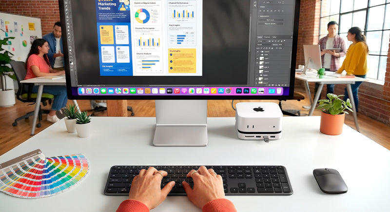 Satechi SlimEX3 Wireless AZERTY Keyboard