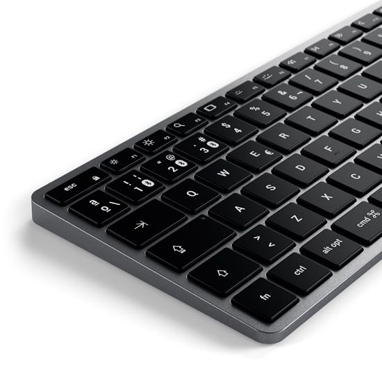 Satechi Clavier Espagnol Slim X1 Bluetooth USB-C