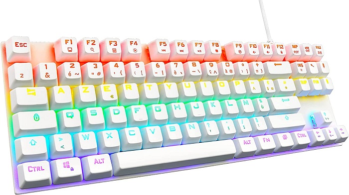 TKL Switch The G-Lab Mechanical Keyboard