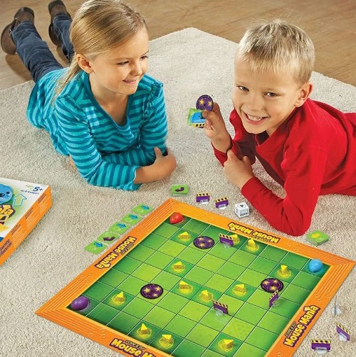 Code & Go Mouse Mania - Coding Board Game