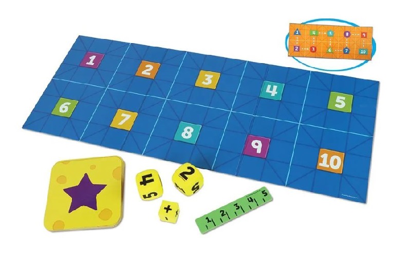 Code and Go Robot Mouse Mathematics