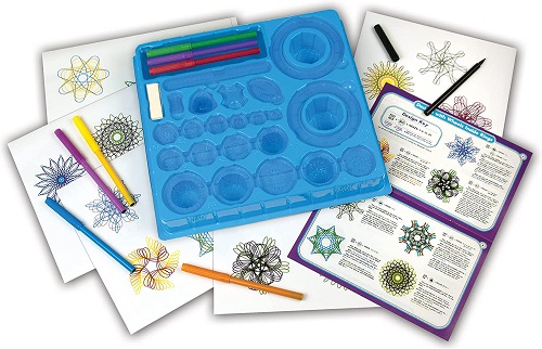 Coffret Classique Spirograph par Silverlit