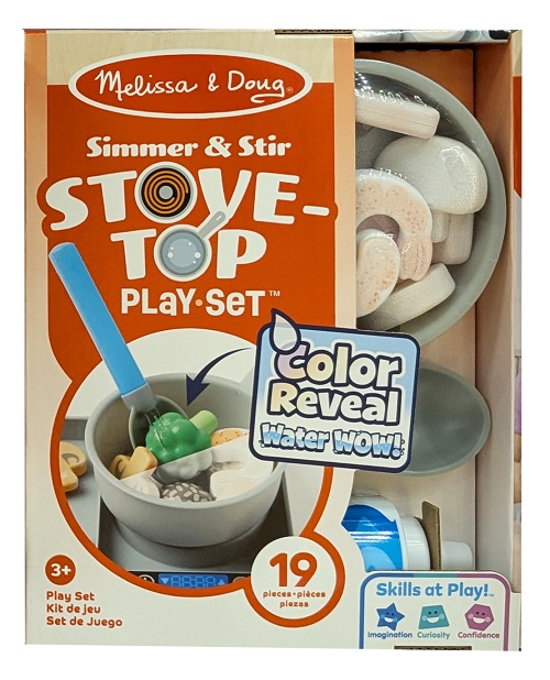 Coffret Cuisine Water WOW Melissa and Doug