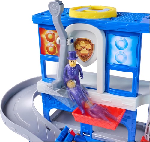 HQ Mission Detective Canine Brigade Paw Patrol Box Set