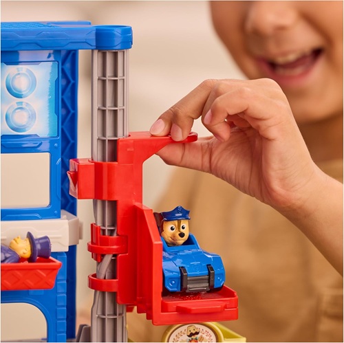 HQ Mission Detective Canine Brigade Paw Patrol Box Set