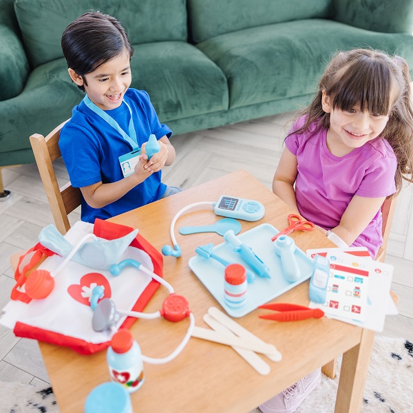 Doctor Set Melissa and Doug