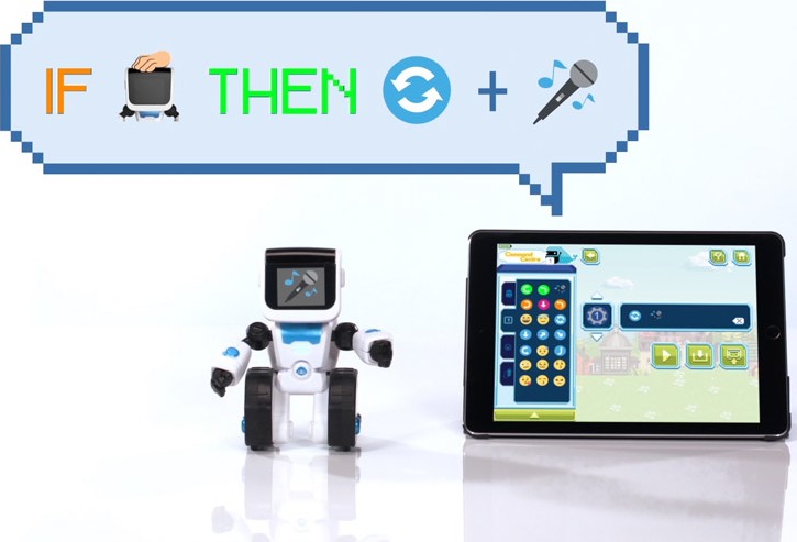 WowWee COJI The Coding Robot Toy