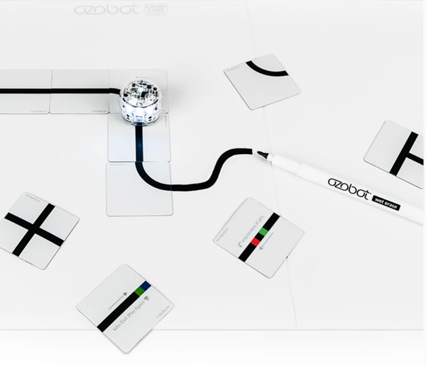Color Code Magnets Base Kit Ozobot