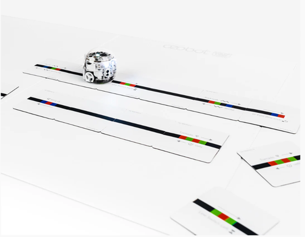 Color Code Magnets Special Moves Kit Ozobot