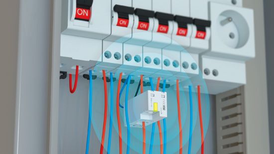 Nodon Compteur energie intelligent Zigbee