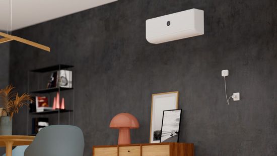 controleur infrarouge AC Zigbee Nodon