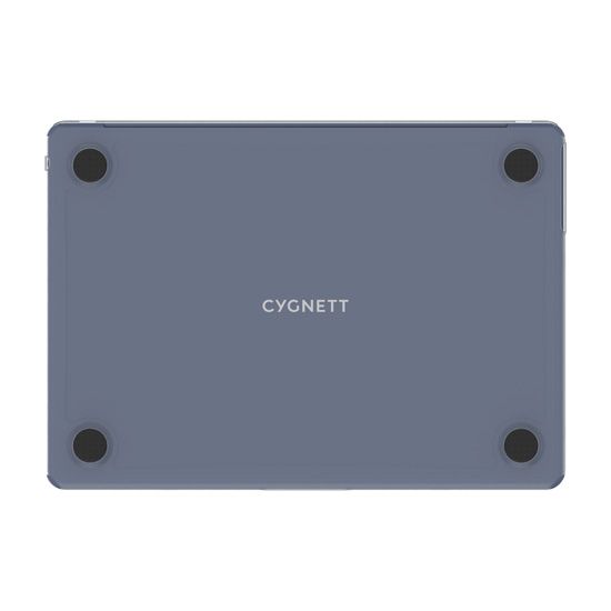 Coque AeroShields MacBook Neo Clear Cygnett