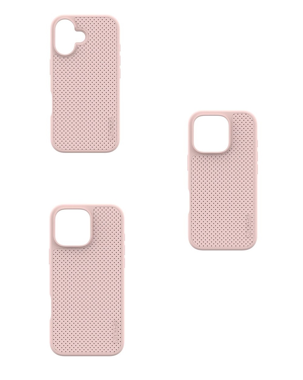 Incase City MagSafe Blush Pink for iPhone 16