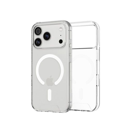 MW Clear MagSafe iPhone Case