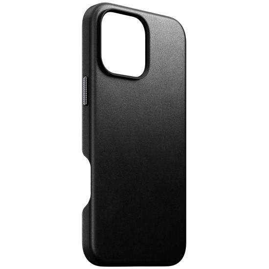 MagSafe-compatible leather case for iPhone 16 Pro