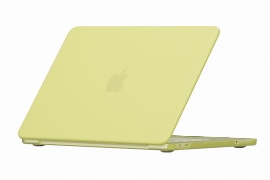 Coque MackBook Neo Sandy