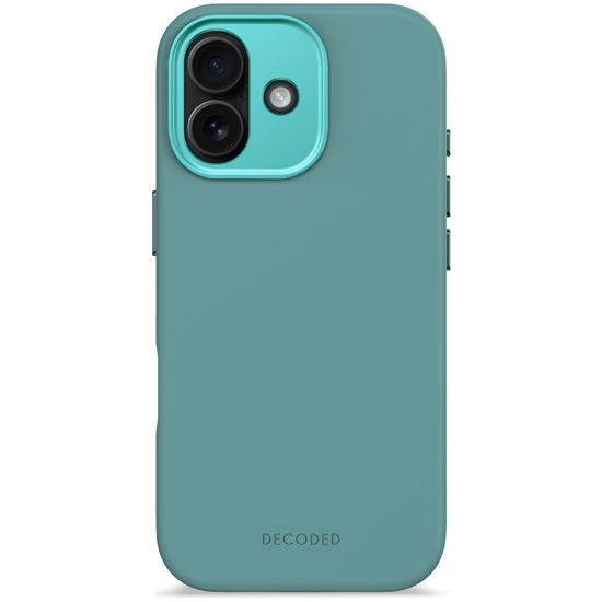 Decoded MagSafe Antimicrobial Silicone Case for iPhone 17