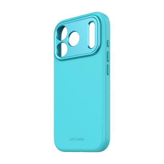 Decoded coque silicone antimicrobienne iPhone 17 Pro