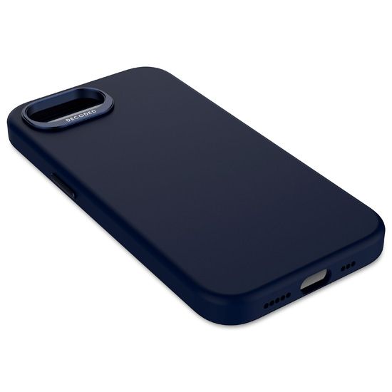 MagSafe Silicone Antimicrobial Case iPhone 16e Decoded