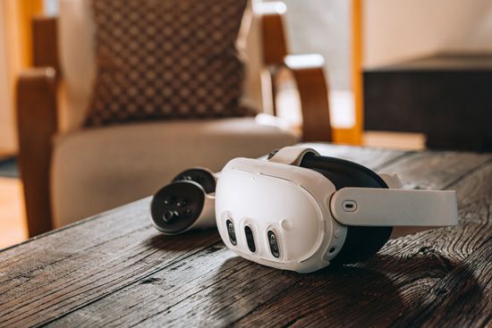 UAG Meta Quest 3 Case