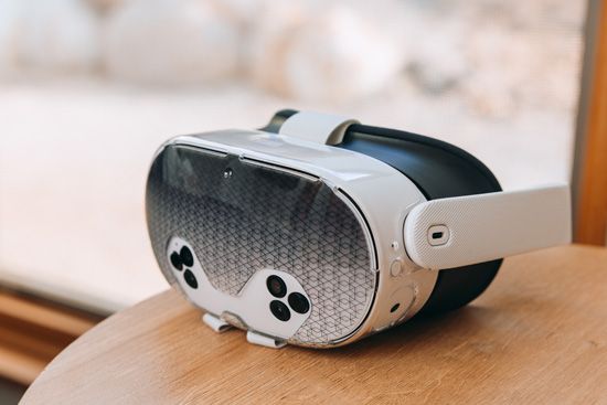 Coque UAG Meta Quest 3S protection casque VR