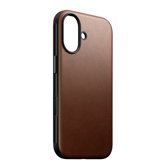 Nomad Modern Cuir iPhone 17 case