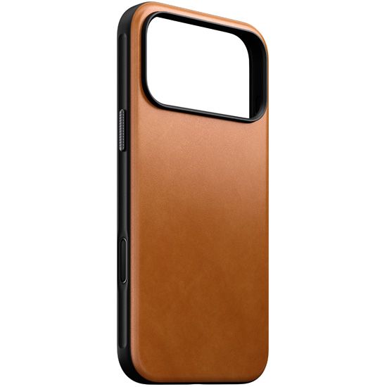 Nomad Coque Modern Cuir iPhone 17 Pro Max