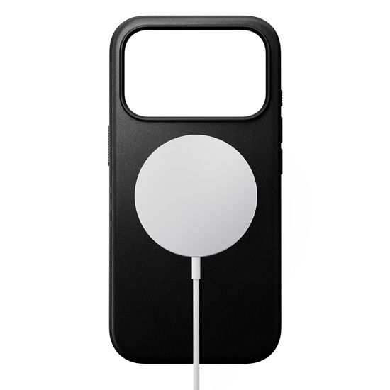 Nomad Modern Leather Case iPhone 17 Pro