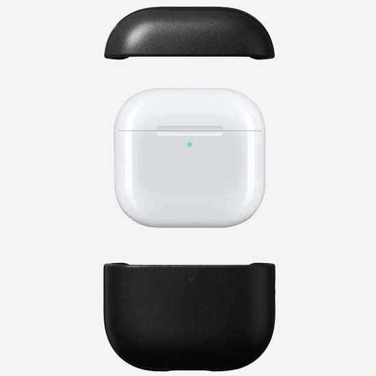 Nomad Modern Leather case for AirPods 4