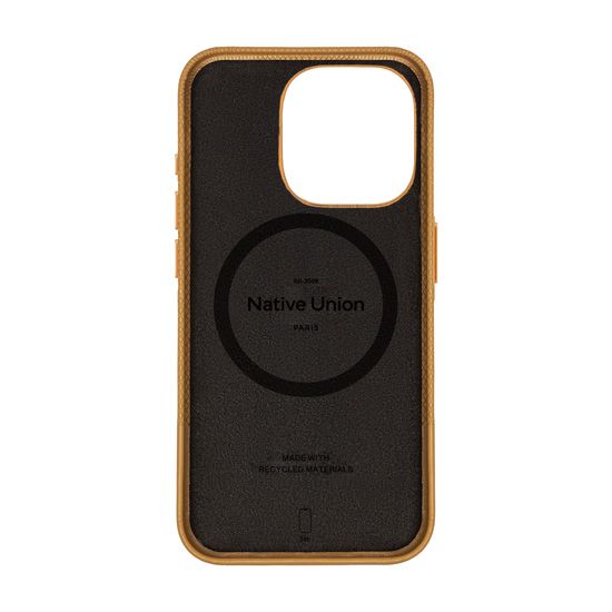 Native Union ReClassic iPhone 16 Pro Kraft