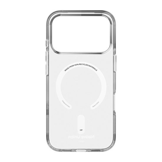 Native Union coque ReClear iPhone 17 iPhone Air