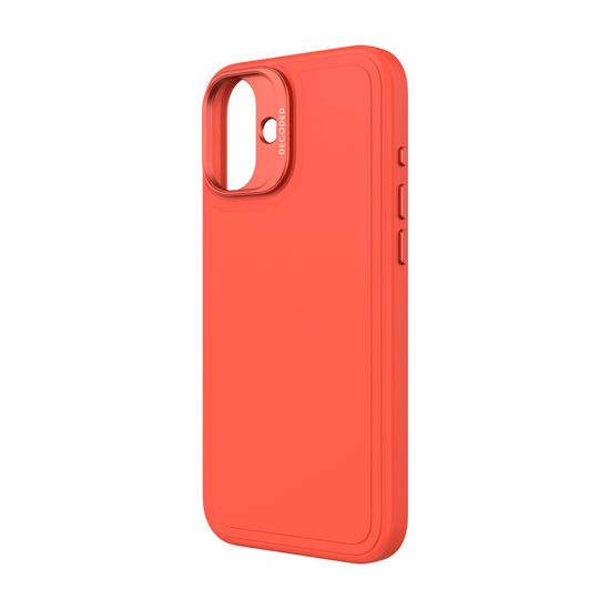 Coque en Silicone Antimicrobienne iPhone 16 Plus Decoded