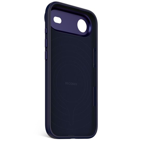 Decoded antimicrobial silicone case for iPhone Air