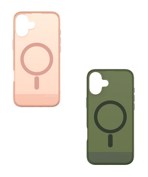 Coque Slim MagSafe Incase iPhone 16 Plus