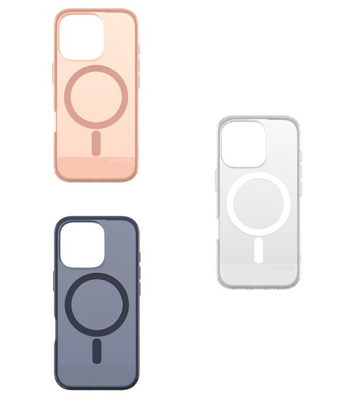 Case Slim MagSafe Incase pour iPhone 16 Pro