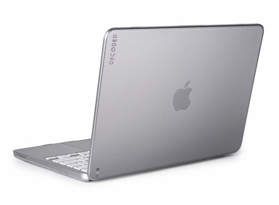 Coque Snap-On MackBook Neo Frosted Decoded