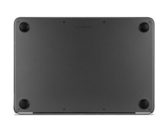 Coque Snap-On MackBook Neo Frosted Decoded