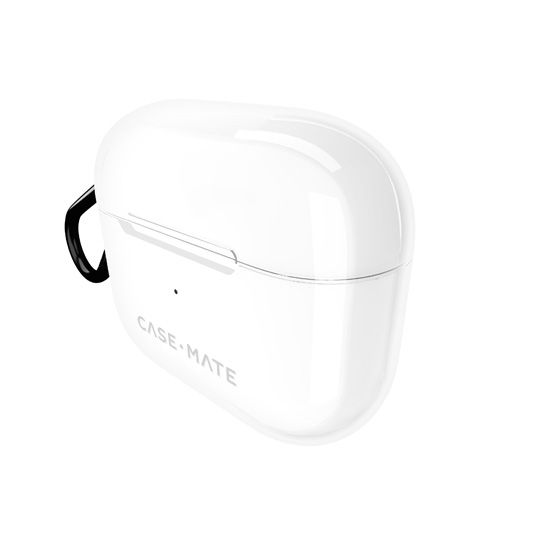 Case-Mate  Tough Case for AirPods 4 with Carabiner