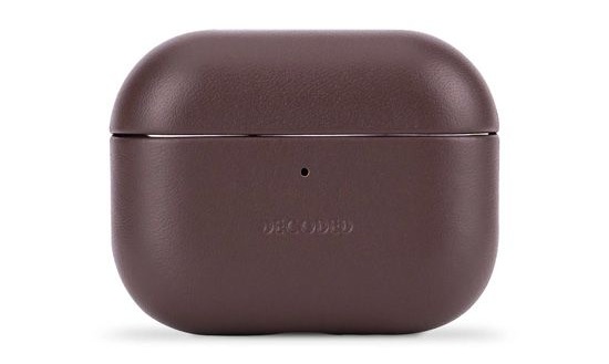 Leather case for AirPods Pro 3